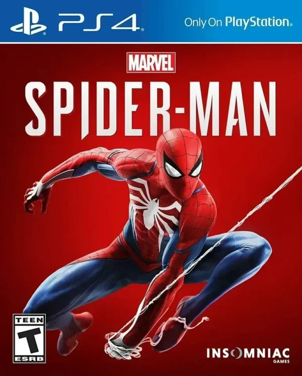 Sony PlayStation 4 Slim 500 GB + Spider Man