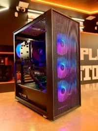 Ігрова збірка Core i5 - 10400/RTX 3070/ RAM 16 GB/ SSD 1 TB - мініатюра 1