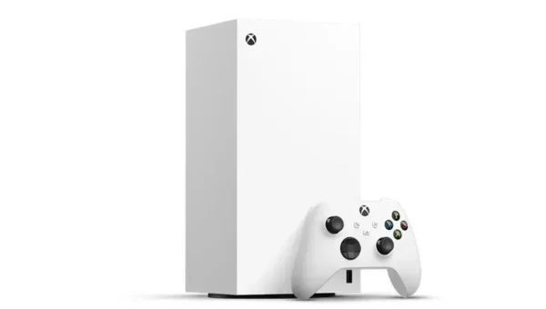 Microsoft Xbox Series X All-Digita 1TB Robot White Новый