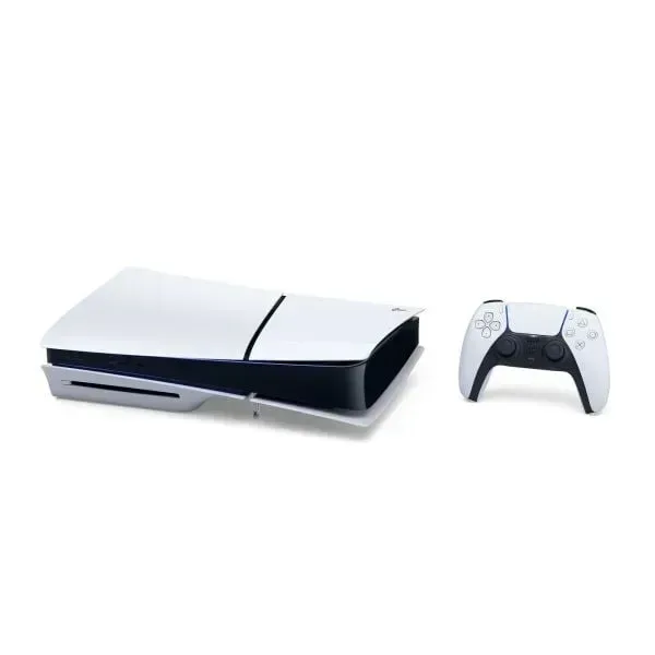 PlayStation 5 Slim (Blu-ray Edition) 1TB + Гра FC 26 НОВА