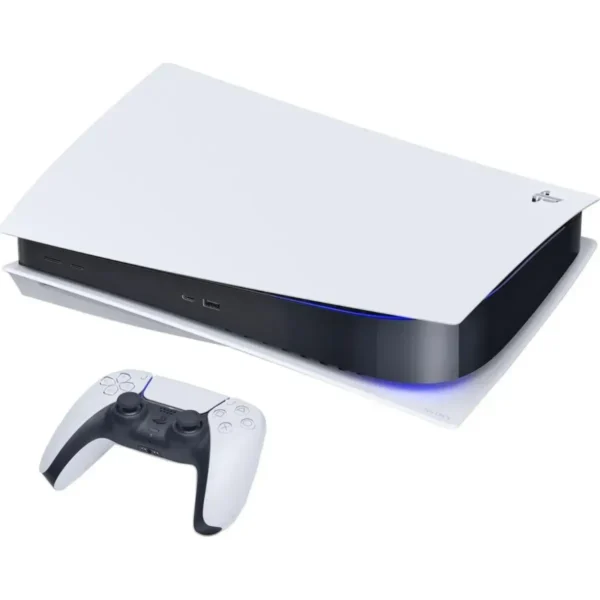 Sony PlayStation 5 Blu-Ray 825 GB + DualSense Новый