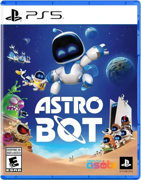 PlayStation 5 Slim (Blu-ray Edition) 1TB НОВА + Гра Astro Bot