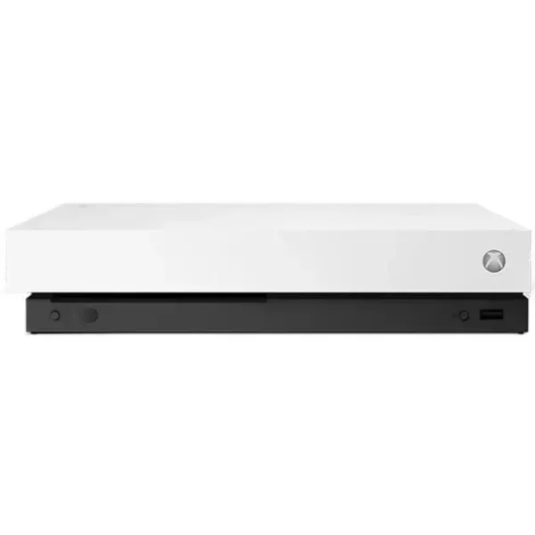 XBox One X 1TB WHITE Відмінний стан