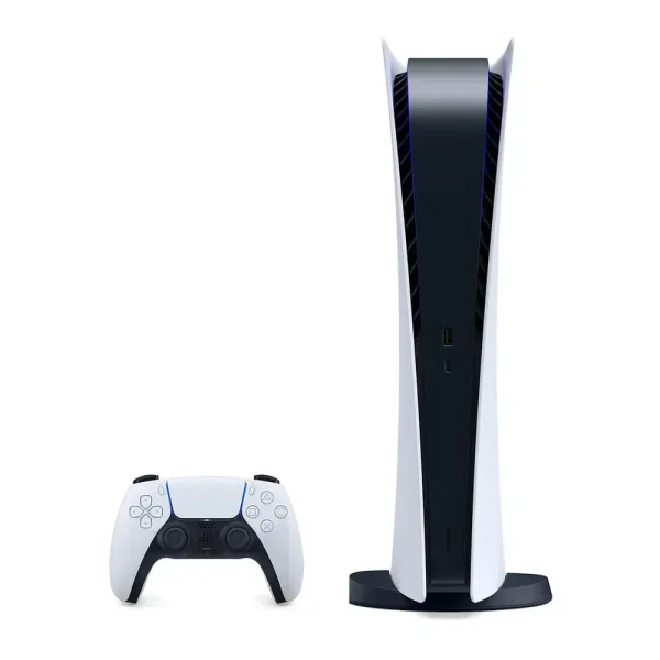 Sony PlayStation 5 Digital Edition 825gb WHITE
