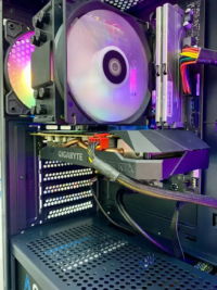 Ігрова збірка AMD Ryzen 5- 5500/RTX2060 - мініатюра 4