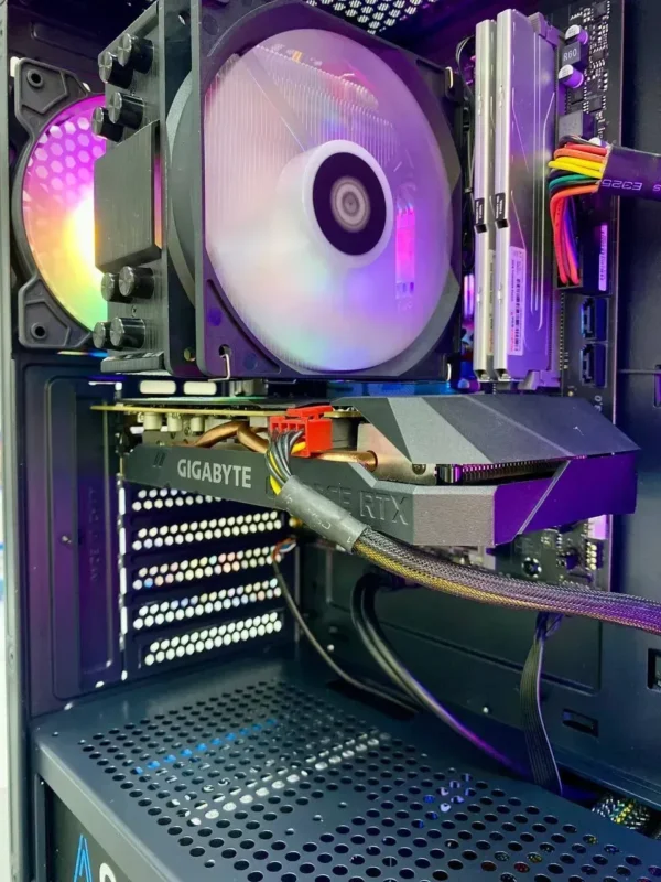 Ігрова збірка AMD Ryzen 5- 5500/RTX2060