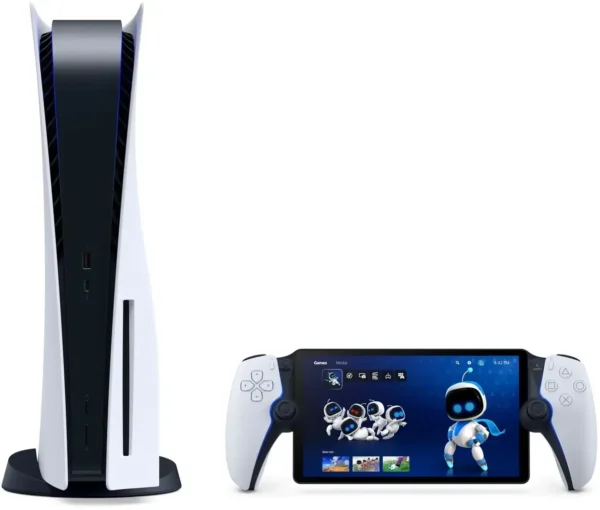 Пристрій дистанційної гри PlayStation Portal Хороший Стан