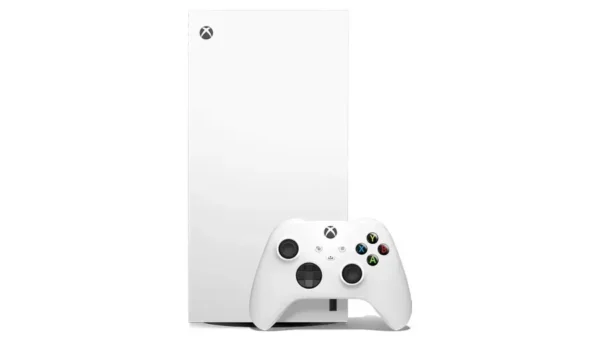 Microsoft Xbox Series X All-Digita 1TB Robot White Новый