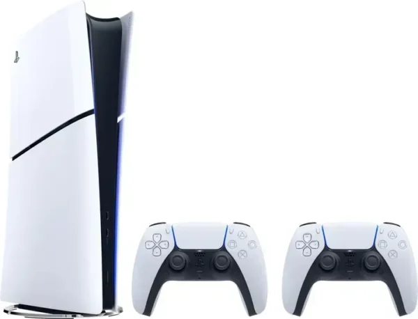 Sony PlayStation 5 Slim 1tb (Blu-ray) + DualSense + Minecraft НОВИЙ