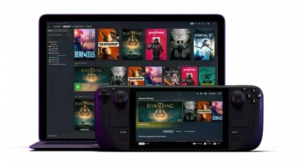Steam Deck OLED 512gb Отличное состояние