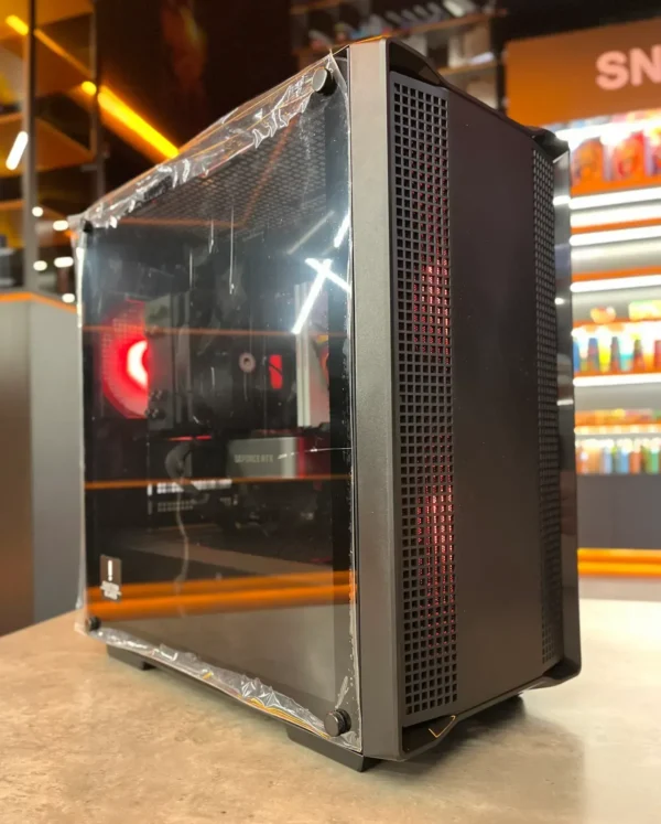Ігрова збірка на Ryzen 5600/Founder Edition 3070 ( 8 GB ) /RAM 16 GB/SSD512 GB