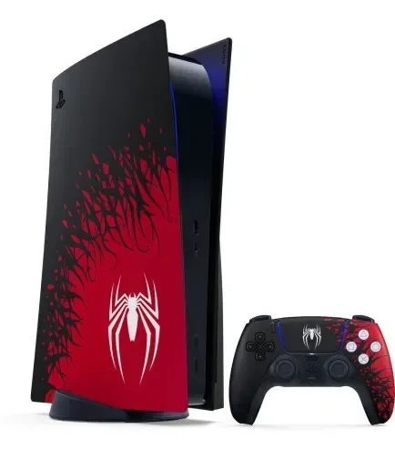 PlayStation 5 - Marvel’s Spider- Man 2 Limited Edition