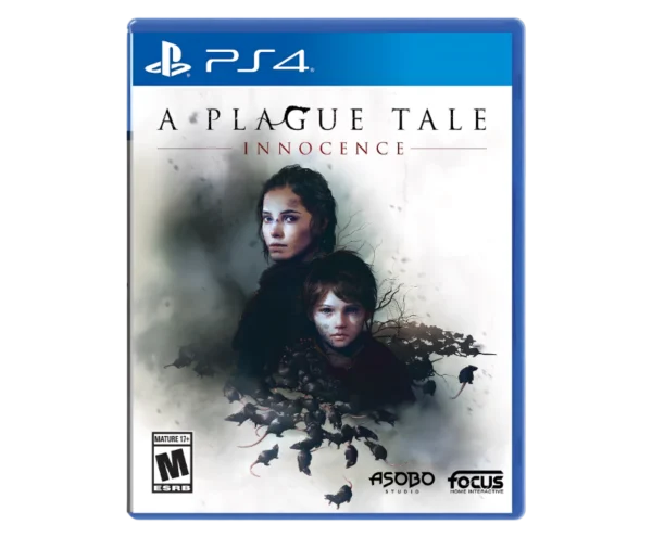 Игра A Plague Tale Innocence PS4 - фото 2 - мініатюра у модальному вікні