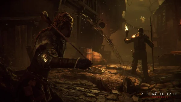 Игра A Plague Tale Innocence PS4 - фото 10 - мініатюра у модальному вікні