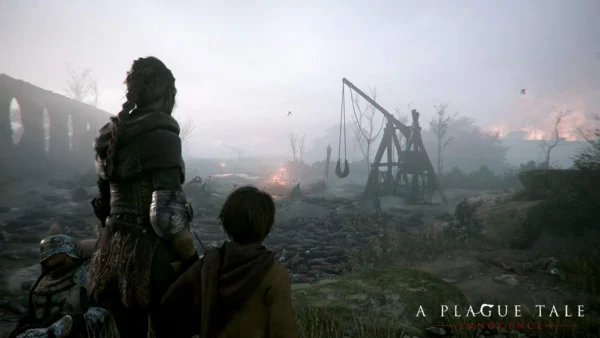 Игра A Plague Tale Innocence PS4 - фото 8 - мініатюра у модальному вікні