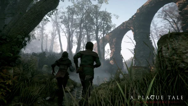Игра A Plague Tale Innocence PS4 - фото 6 - мініатюра у модальному вікні