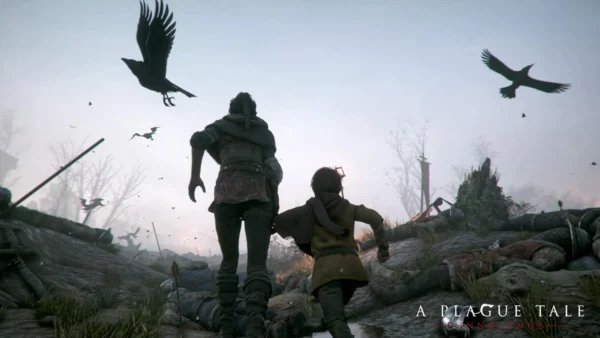 Игра A Plague Tale Innocence PS4 - фото 5 - мініатюра у модальному вікні