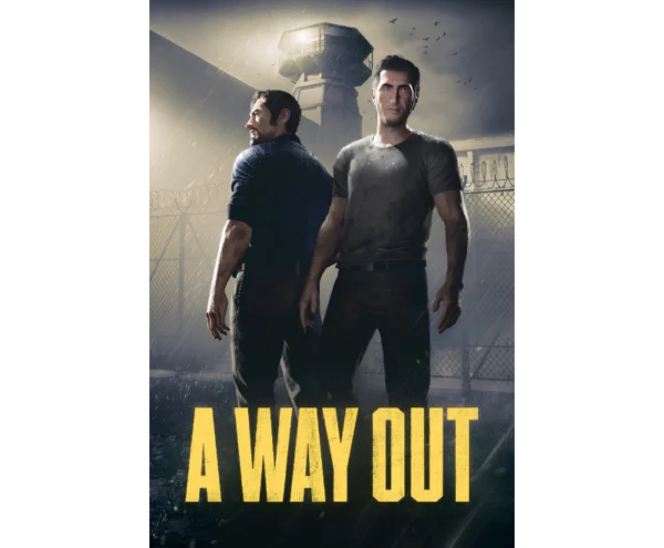 Гра A WAY OUT PS4