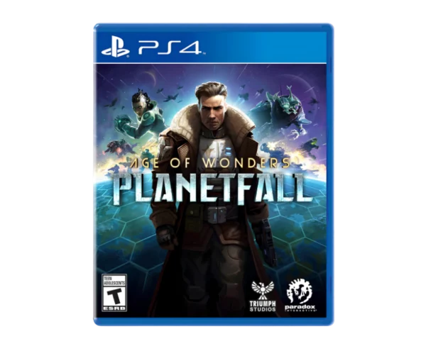 Гра Age of Wonders: Planetfall PS4 - фото 2 - мініатюра у модальному вікні