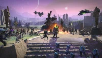 Гра Age of Wonders: Planetfall PS4 - мініатюра 5