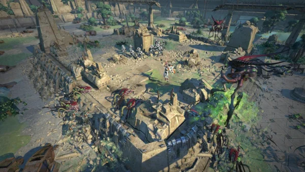 Гра Age of Wonders: Planetfall PS4 - фото 4 - мініатюра у модальному вікні