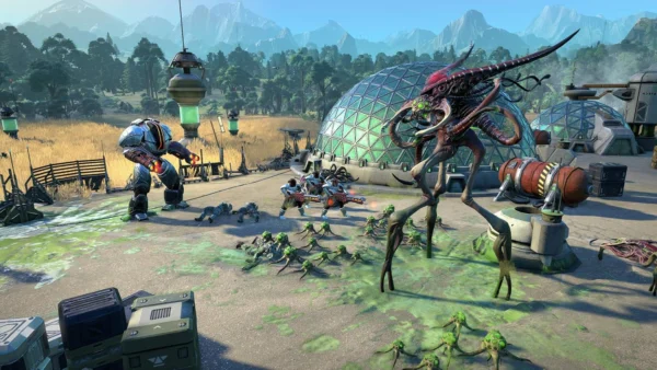 Гра Age of Wonders: Planetfall PS4 - фото 3 - мініатюра у модальному вікні