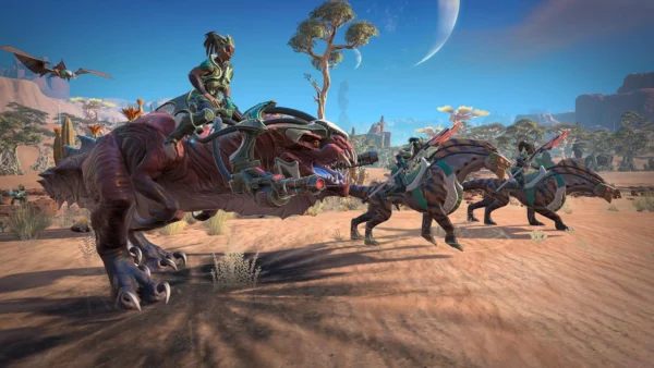 Гра Age of Wonders: Planetfall PS4 - фото 14 - мініатюра у модальному вікні