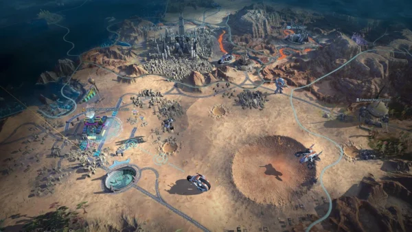 Гра Age of Wonders: Planetfall PS4 - фото 11 - мініатюра у модальному вікні