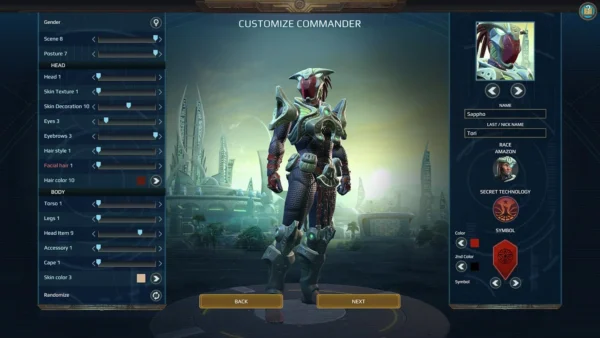 Гра Age of Wonders: Planetfall PS4 - фото 9 - мініатюра у модальному вікні