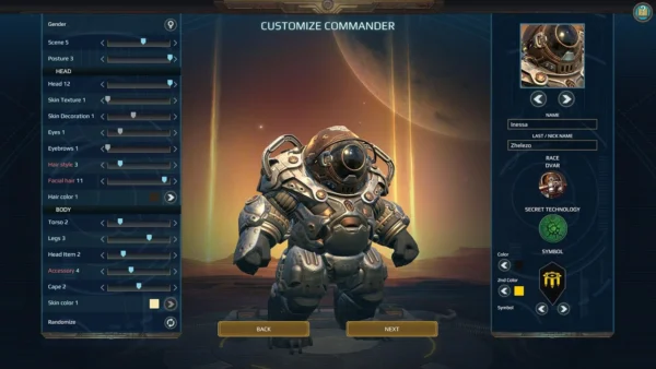 Гра Age of Wonders: Planetfall PS4 - фото 8 - мініатюра у модальному вікні