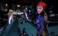 Игра Agents of Mayhem PS4 - мініатюра 4