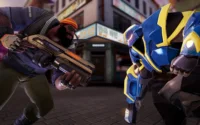 Игра Agents of Mayhem PS4 - мініатюра 12