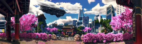 Игра Agents of Mayhem PS4 - фото 11 - мініатюра у модальному вікні