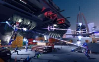 Игра Agents of Mayhem PS4 - мініатюра 8