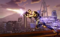 Игра Agents of Mayhem PS4 - мініатюра 7