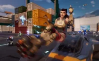 Игра Agents of Mayhem PS4 - мініатюра 6