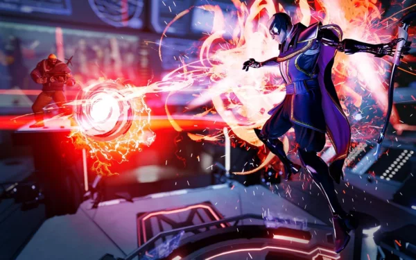 Игра Agents of Mayhem PS4 - фото 5 - мініатюра у модальному вікні