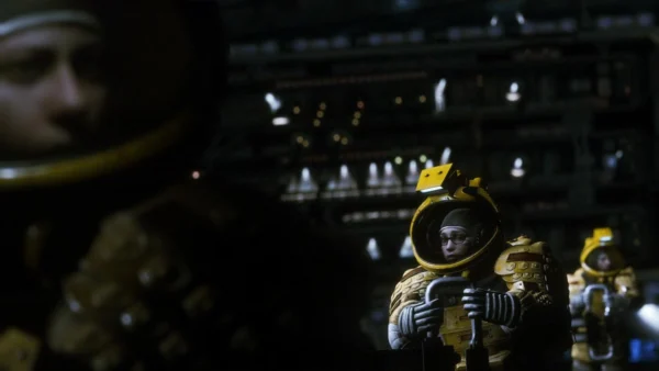 Игра ALIEN ISOLATION PS4 - фото 6 - мініатюра у модальному вікні