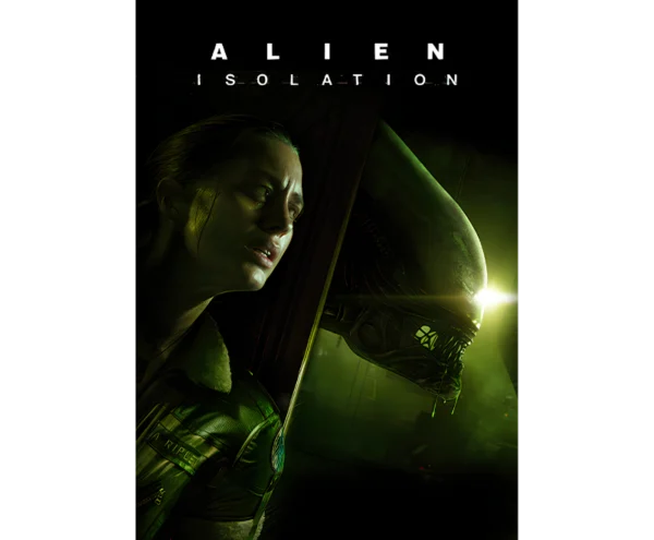 Игра ALIEN ISOLATION PS4