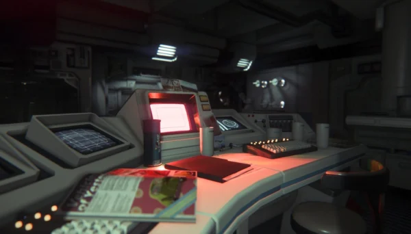 Игра ALIEN ISOLATION PS4 - фото 12 - мініатюра у модальному вікні