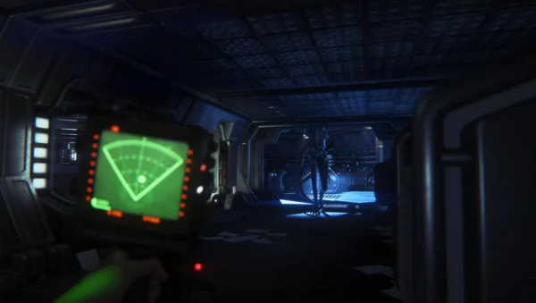 Игра ALIEN ISOLATION PS4 - фото 10 - мініатюра у модальному вікні