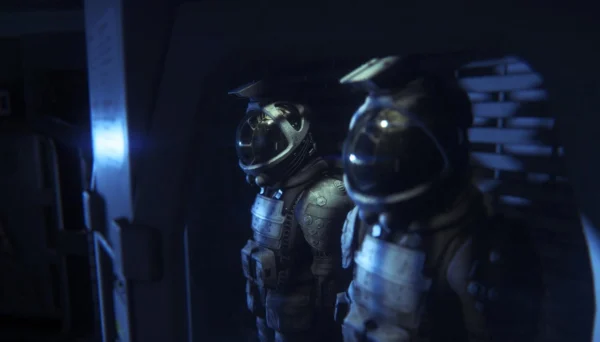 Игра ALIEN ISOLATION PS4 - фото 7 - мініатюра у модальному вікні