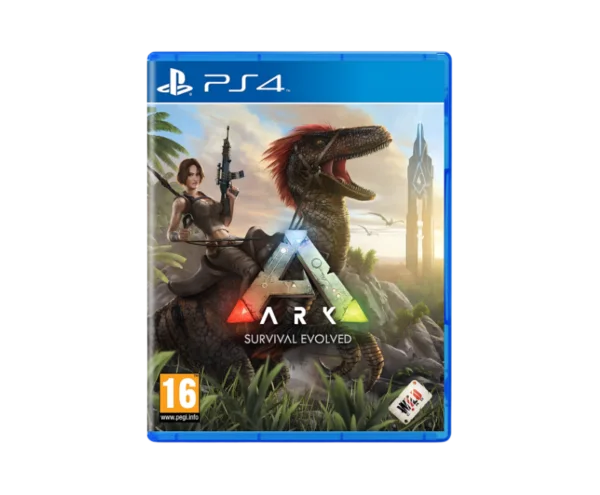Гра ARK: Survival Evolved PS4 - фото 2 - мініатюра у модальному вікні