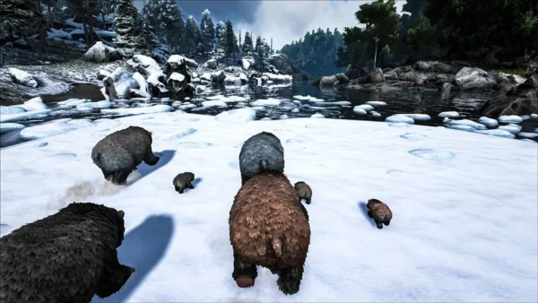 Гра ARK: Survival Evolved PS4 - фото 9 - мініатюра у модальному вікні