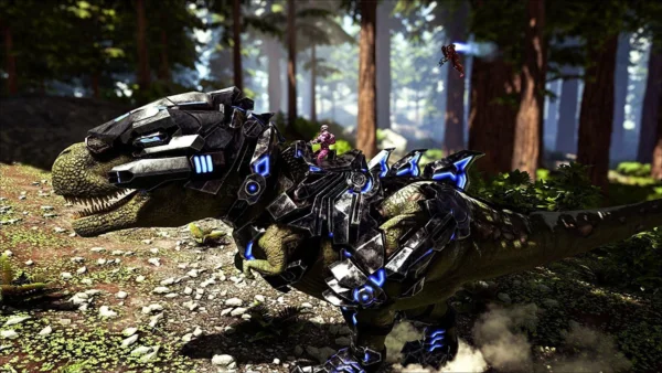 Гра ARK: Survival Evolved PS4 - фото 3 - мініатюра у модальному вікні
