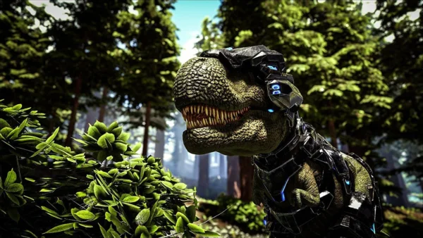 Гра ARK: Survival Evolved PS4 - фото 5 - мініатюра у модальному вікні