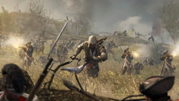 Assassin's Creed III Remastered - фото 3 - мініатюра у модальному вікні
