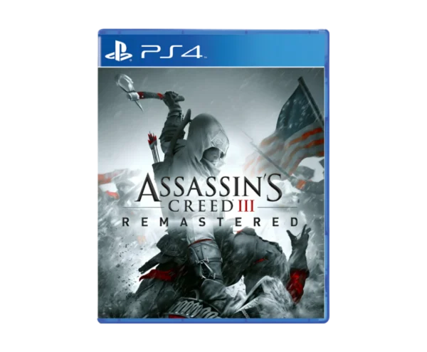Assassin's Creed III Remastered - фото 2 - мініатюра у модальному вікні