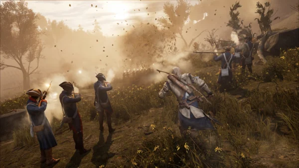 Assassin's Creed III Remastered - фото 12 - мініатюра у модальному вікні