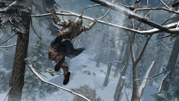 Assassin's Creed III Remastered - фото 13 - мініатюра у модальному вікні